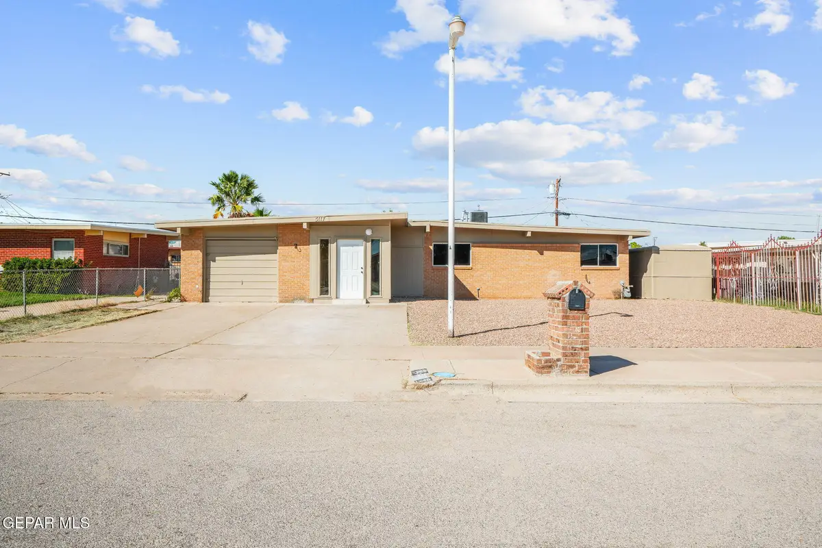 5117 Beautonne Avenue, El Paso, TX 79924 - #1