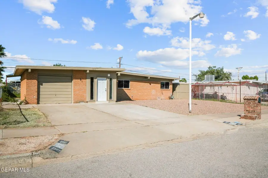 5117 Beautonne Avenue, El Paso, TX 79924 - #3