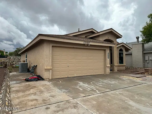12584 Wolf Berry Drive, El Paso, TX 79928 - #2