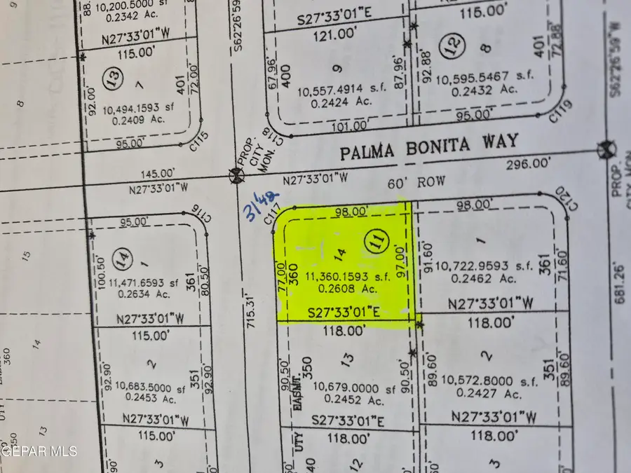 360 Perla Bonita Road, Clint, TX 79836 - #2