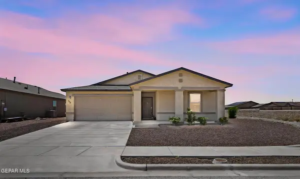 757 Villa Romero Drive, Horizon City, TX 79928