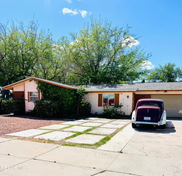 3305 Tyrone Road, El Paso, TX 79925