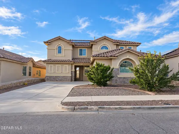 437 White Cloud Road, El Paso, TX 79928