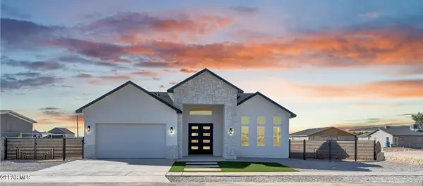 9864 Jericho Drive, El Paso, TX 79927