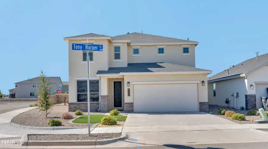 1601 Tony Harper Street, El Paso, TX 79928 - #3