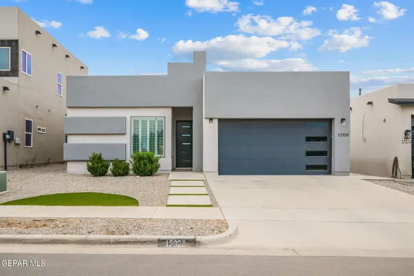 12328 Desert Hawk Avenue, El Paso, TX 79938