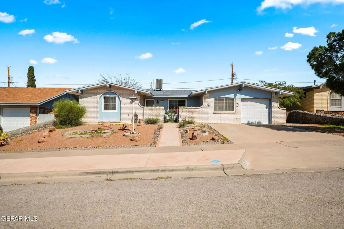 213 Rio Tinto Drive, El Paso, TX 79912 - #1
