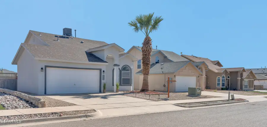 732 Desert Ash Drive, Horizon City, TX 79928 - #3