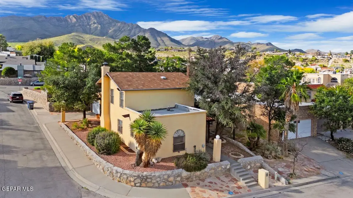6847 Ridge Top Drive, El Paso, TX 79904 - #1