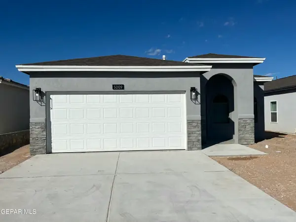 14509 Brianna Leah Drive, El Paso, TX 79938