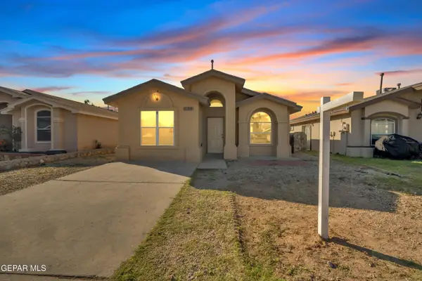 12316 Tierra Alamo Drive, El Paso, TX 79938