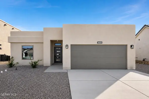 13384 Coldham Street, Horizon City, TX 79928
