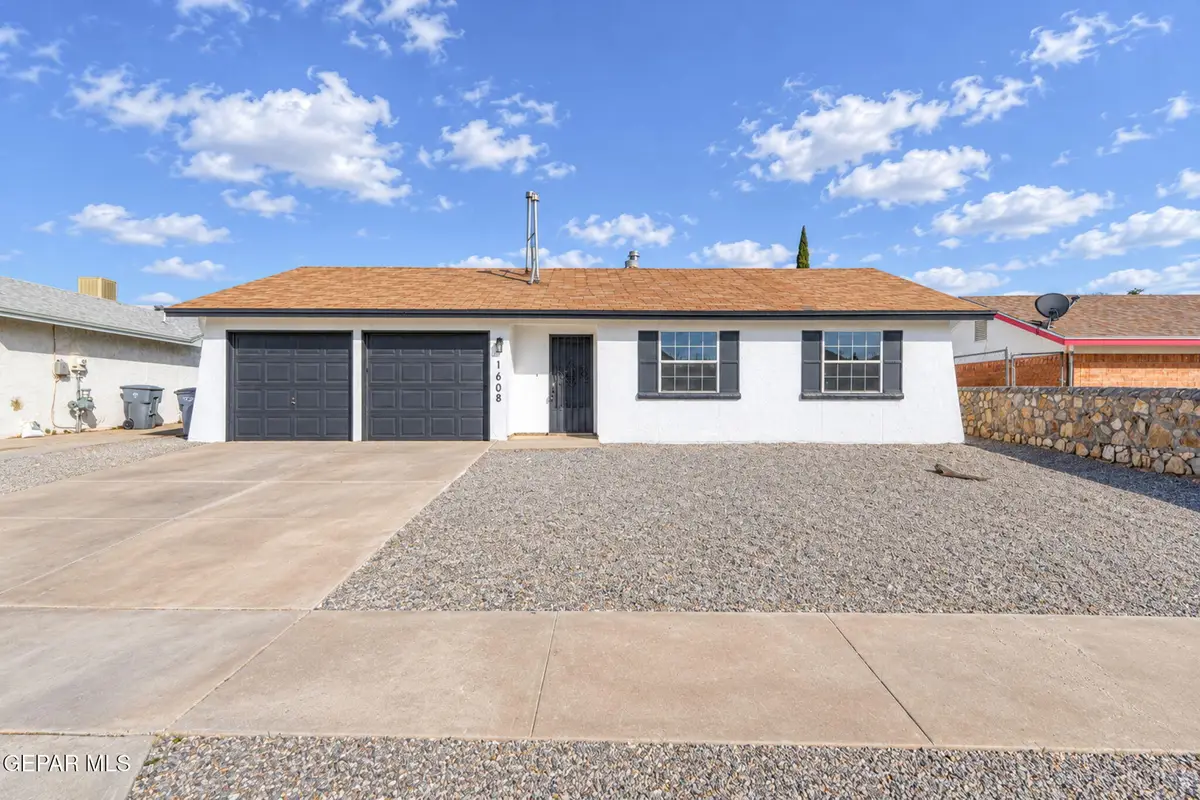 1608 Ronnie Reif Drive, El Paso, TX 79936 - #1