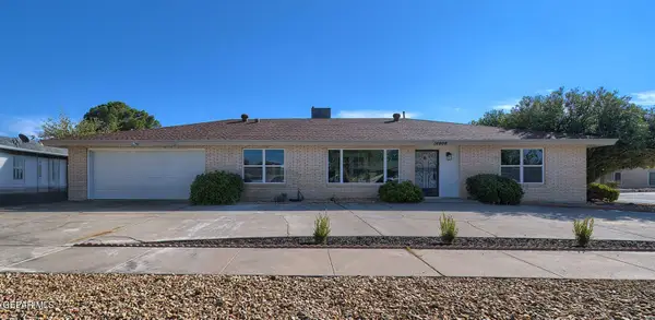 14908 Roslyn Drive, Horizon City, TX 79928