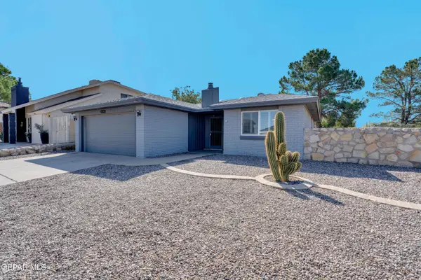 11768 Henry Phipps Drive, El Paso, TX 79936
