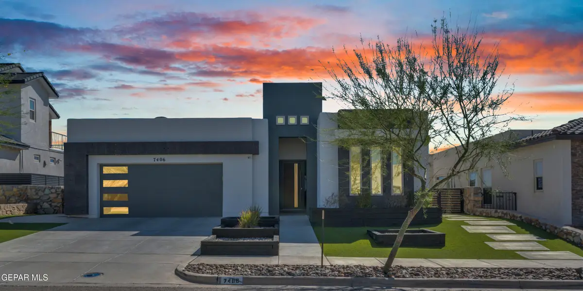 7406 Wooden Nickel Drive, El Paso, TX 79911 - #1