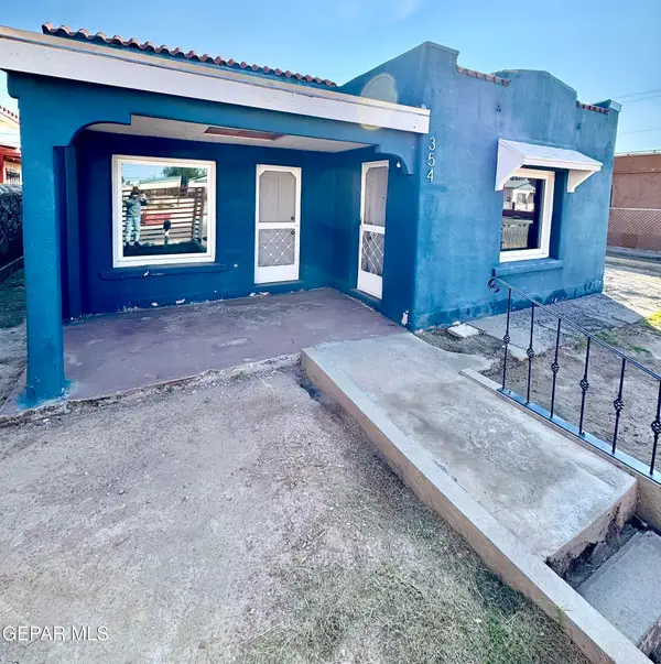 354 Dolan Street, El Paso, TX 79905