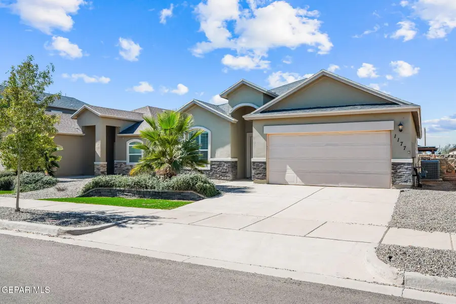 1177 Night Sky Street, Horizon City, TX 79928 - #2