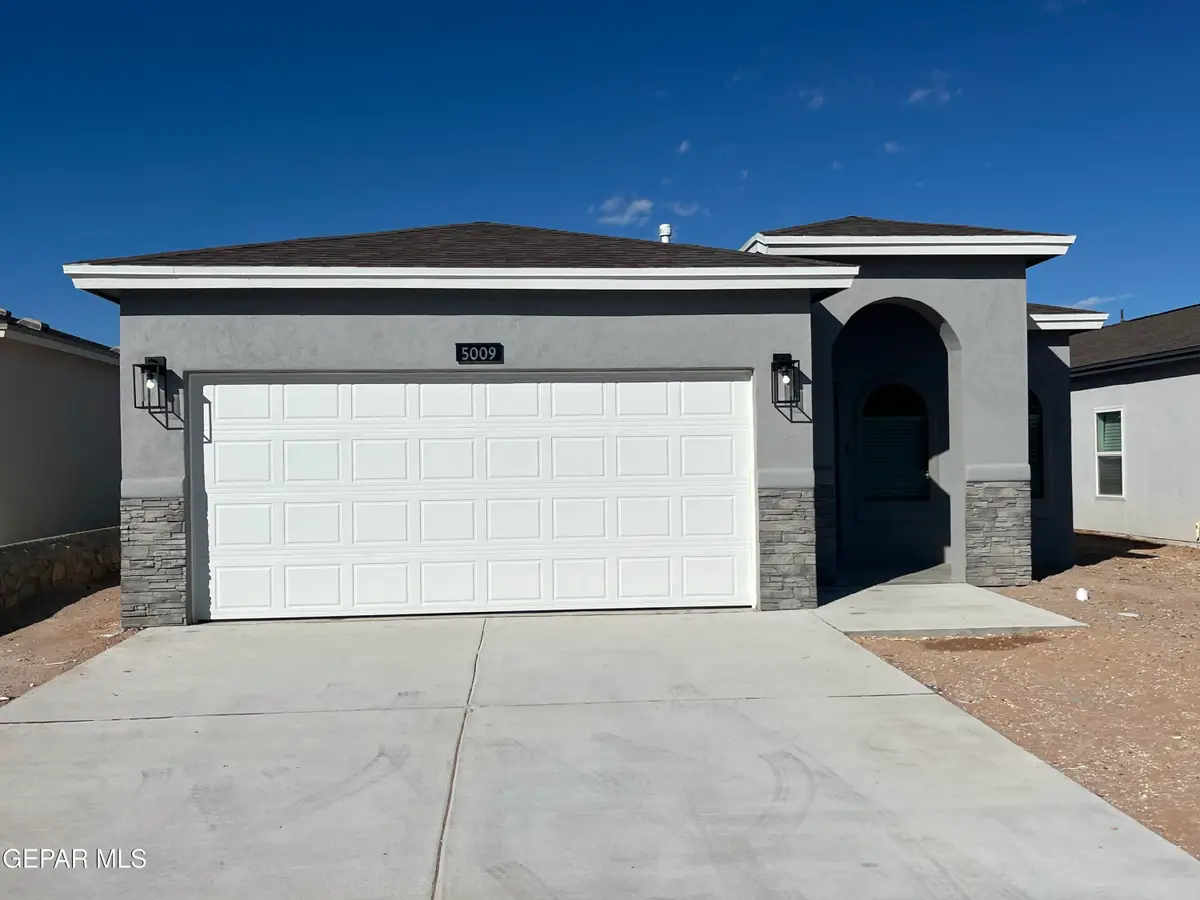 5009 Olivia Caro Street, El Paso, TX 79938 - #1
