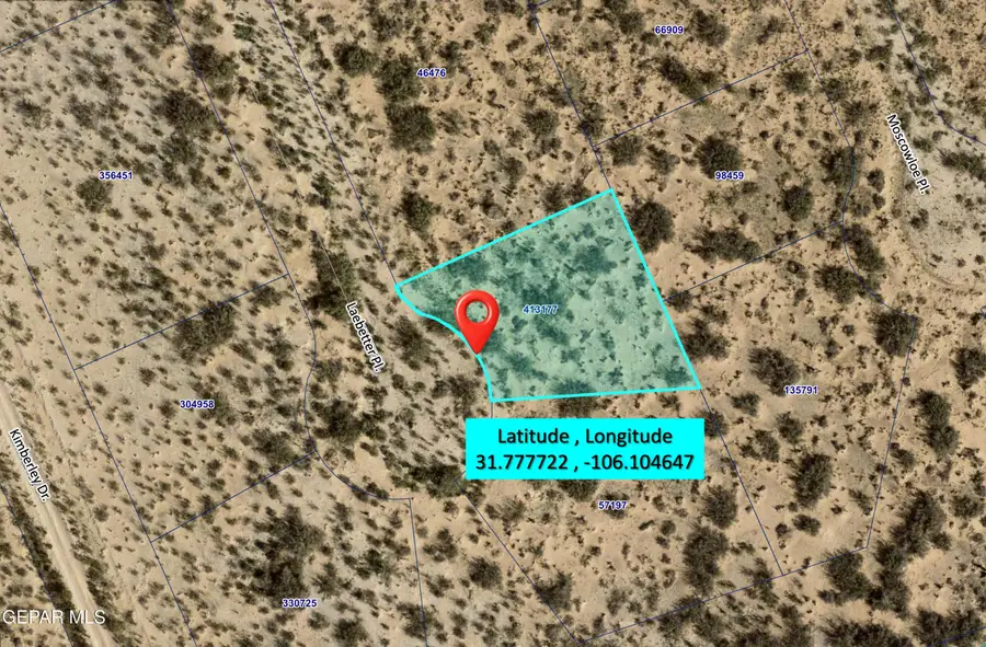 PN-413177 Tbd Laebetter Place, El Paso, TX 79938 - #2