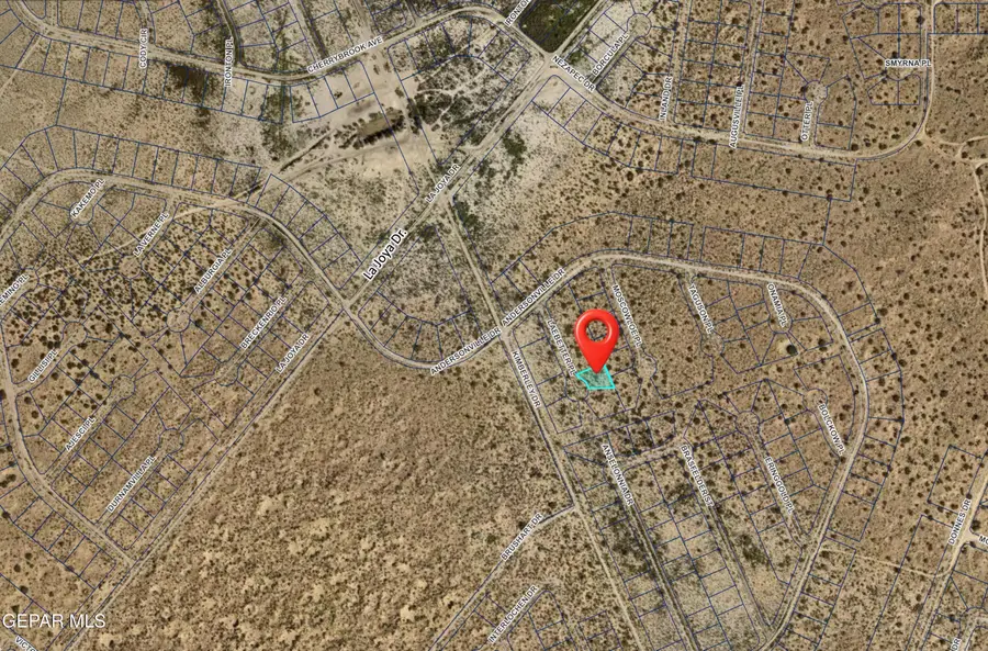 PN-413177 Tbd Laebetter Place, El Paso, TX 79938 - #3