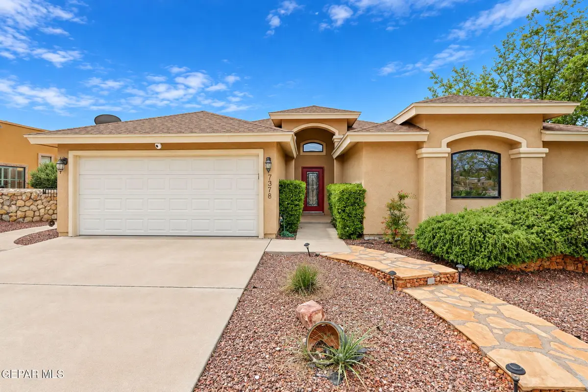 7378 Brays Landing Drive, El Paso, TX 79911 - #1