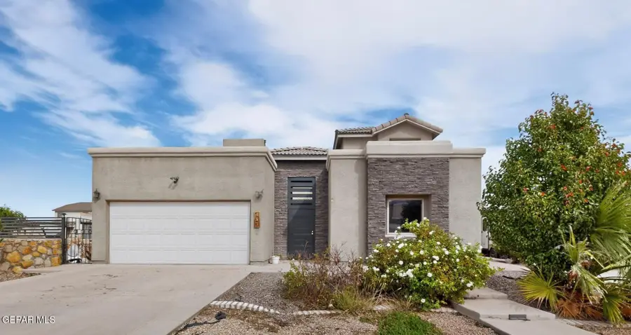 951 Selway River Place, El Paso, TX 79932 - #2