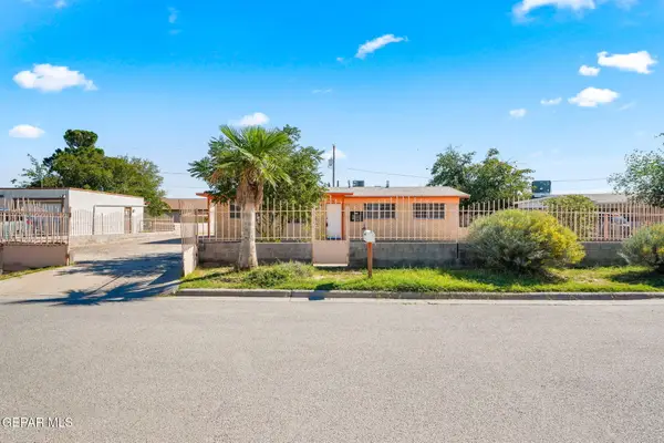 14796 Bombay Court, Horizon City, TX 79928