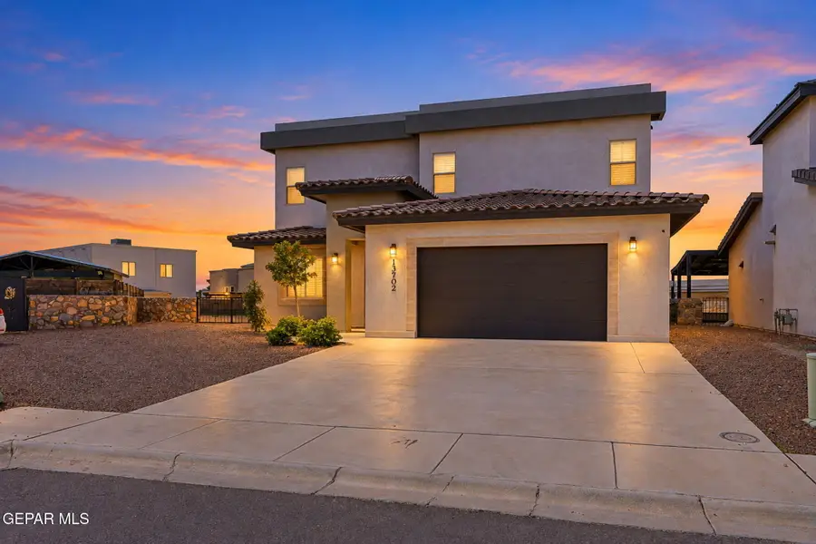 13702 Kathys Court, El Paso, TX 79928 - #3