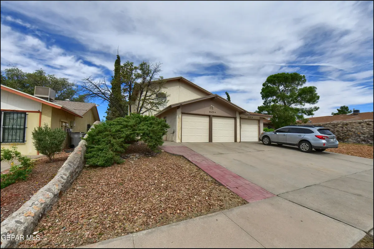 7113 Portugal Drive #A, El Paso, TX 79912 - #1