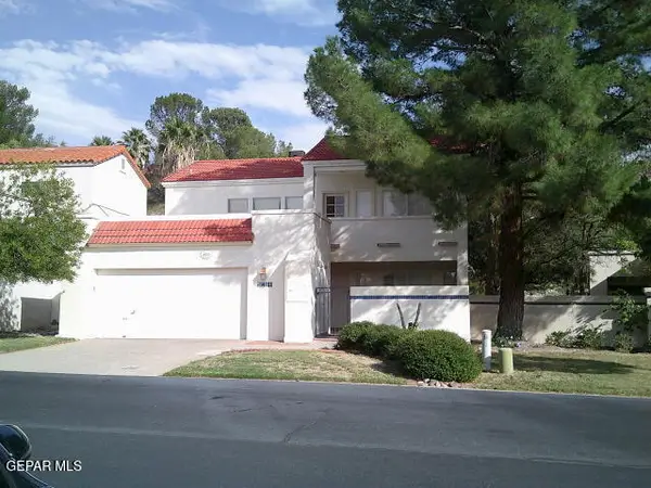 1109 Los Jardines Circle, El Paso, TX 79912