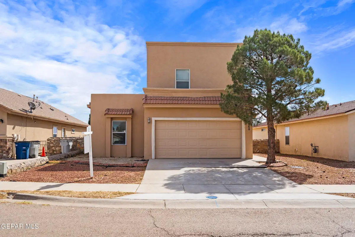 14168 Robert Ituarte Drive, El Paso, TX 79938 - #1