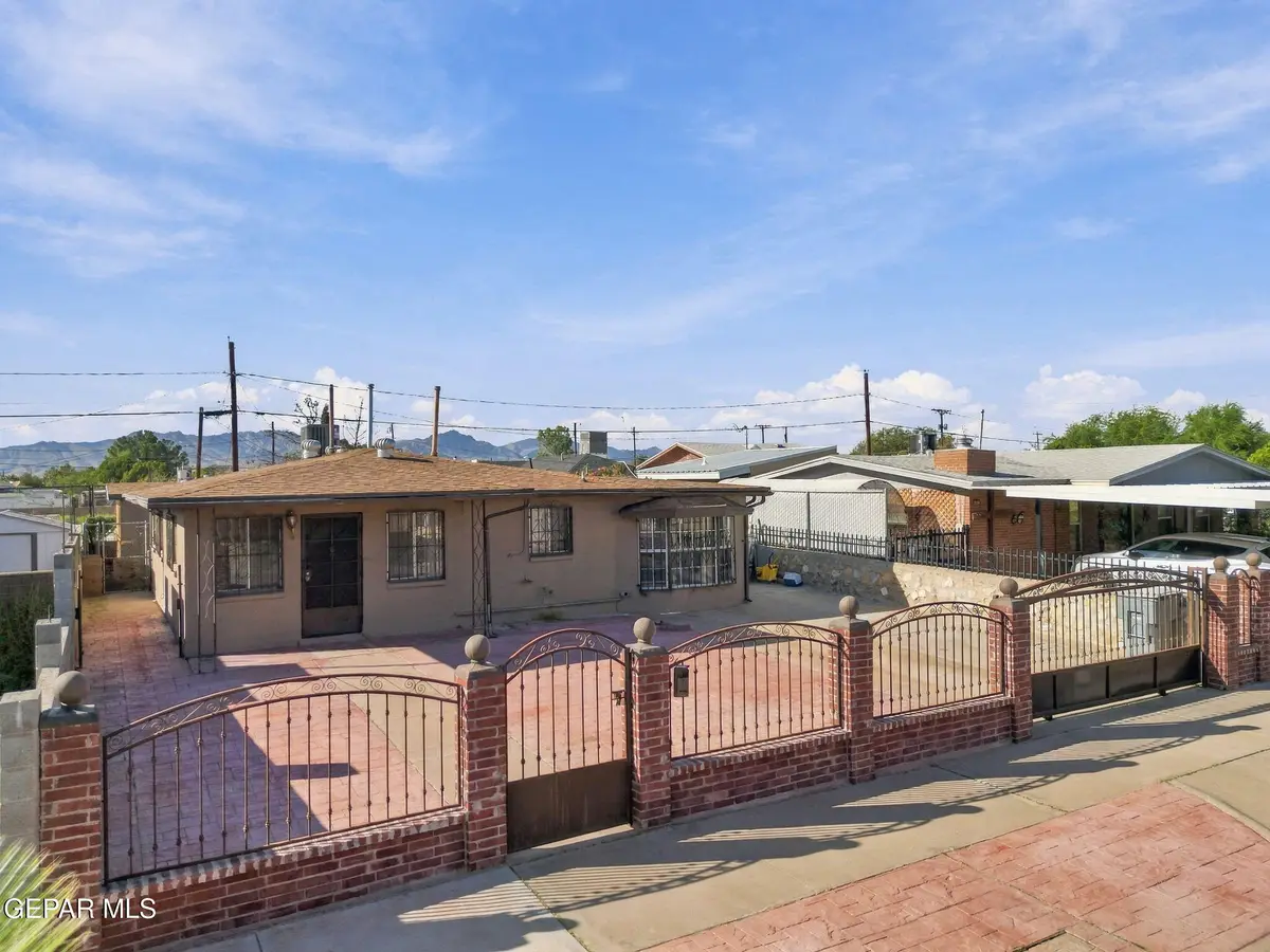 167 Pearl Lane, El Paso, TX 79915 - #1