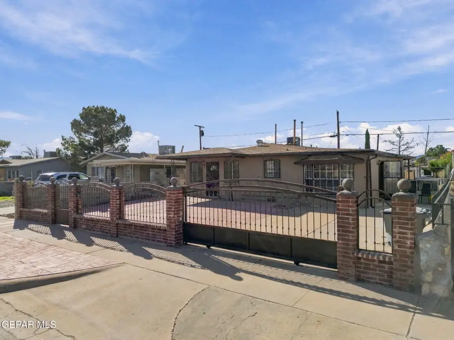 167 Pearl Lane, El Paso, TX 79915 - #3