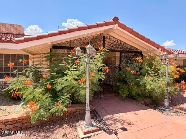 401 Pocano Lane, El Paso, TX 79912
