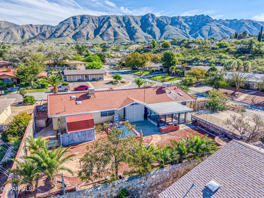 401 Pocano Lane, El Paso, TX 79912 - #2