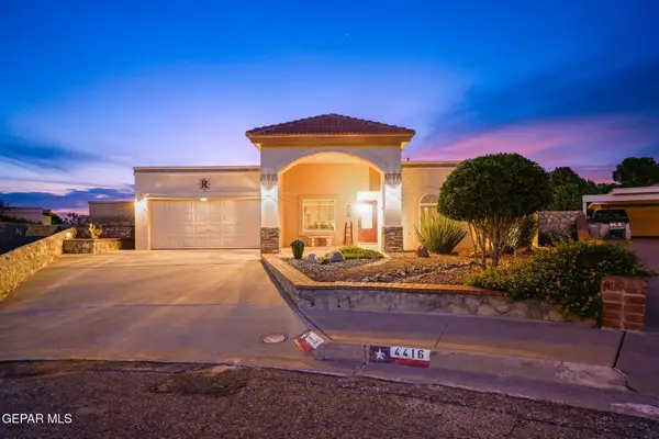 4416 Loma Hermosa Drive, El Paso, TX 79934