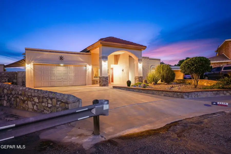 4416 Loma Hermosa Drive, El Paso, TX 79934 - #2