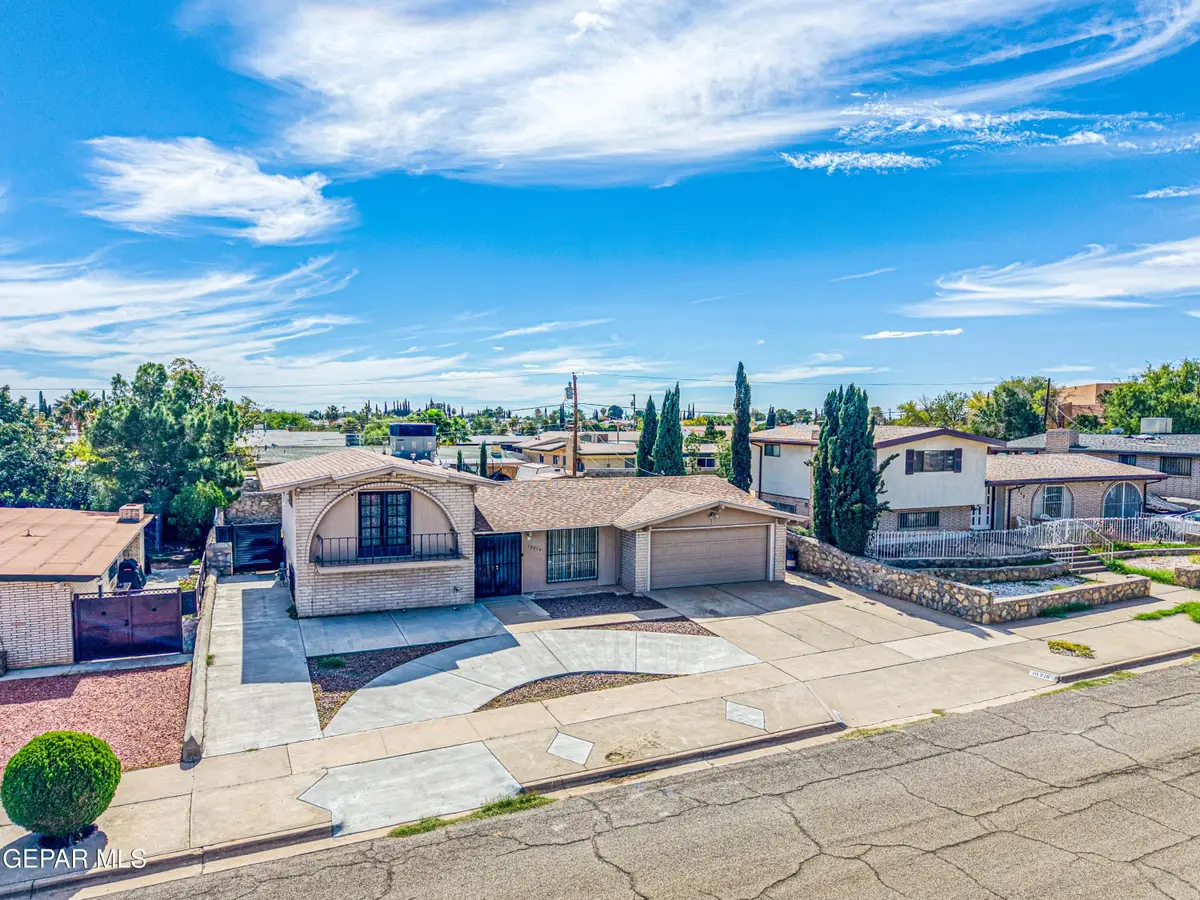 10216 Maxwood Drive, El Paso, TX 79925 - #1