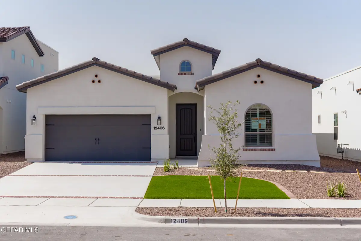 13452 Emerald Terrace Drive, El Paso, TX 79928 - #1