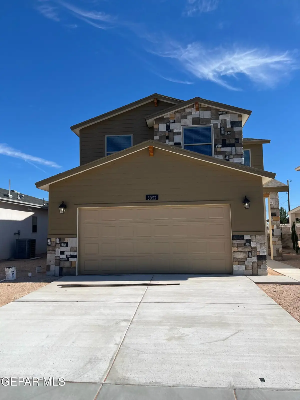 5052 Olivia Caro Street, El Paso, TX 79938 - #1