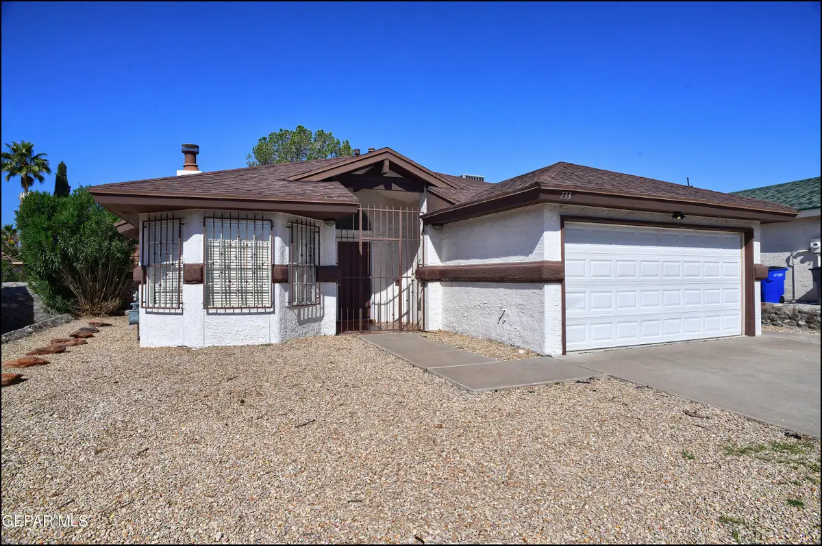 733 Hempstead Drive, El Paso, TX 79912 - #1