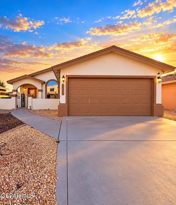 3273 Garden Point Drive, El Paso, TX 79938