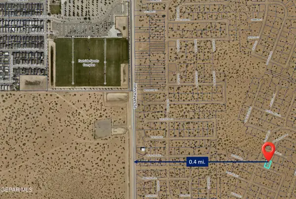 PN-384496 Tbd Server Drive, El Paso, TX 79928