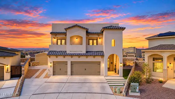 2359 Enchanted Gem Place, El Paso, TX 79911