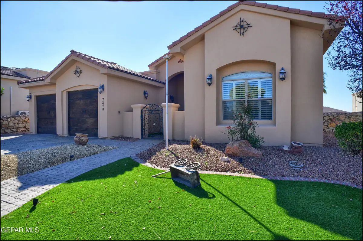 7370 Black Mesa Drive, El Paso, TX 79911 - #1