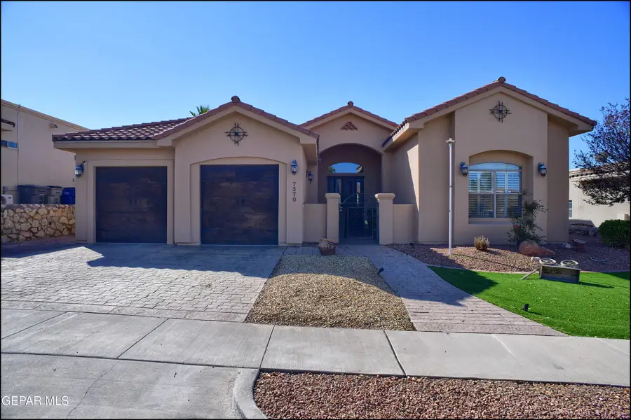 7370 Black Mesa Drive, El Paso, TX 79911 - #2
