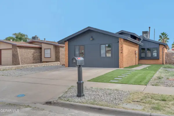 11404 Lake Nasser Drive, El Paso, TX 79936