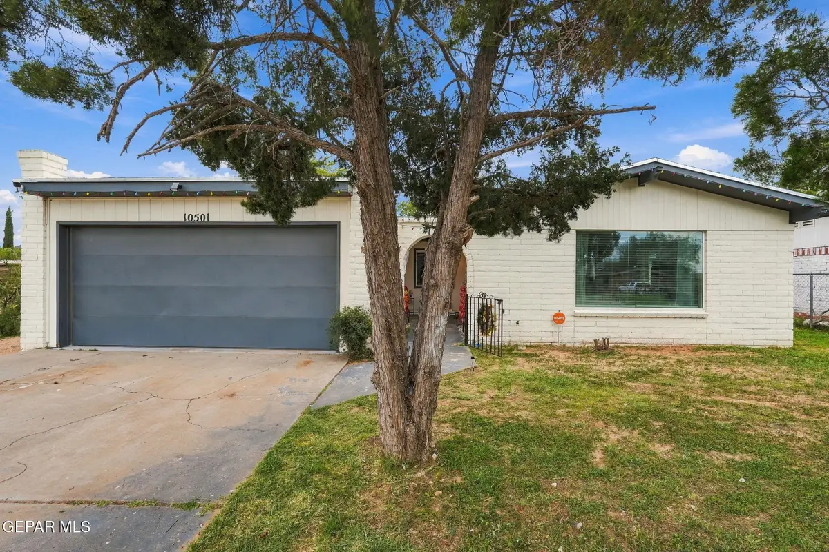10501 Sigma Street, El Paso, TX 79924 - #1