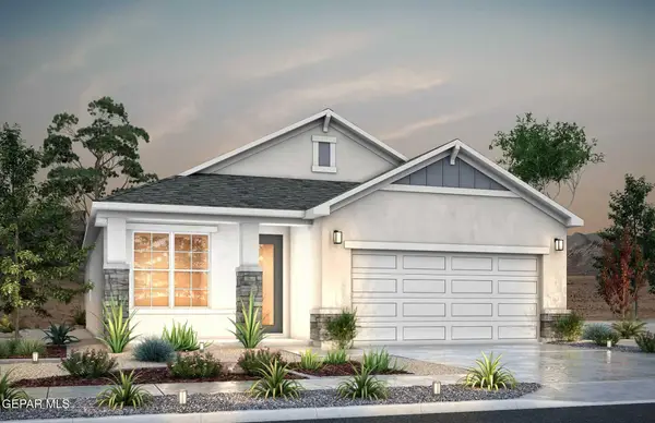 5737 Las Ramblas Place, El Paso, TX 79934